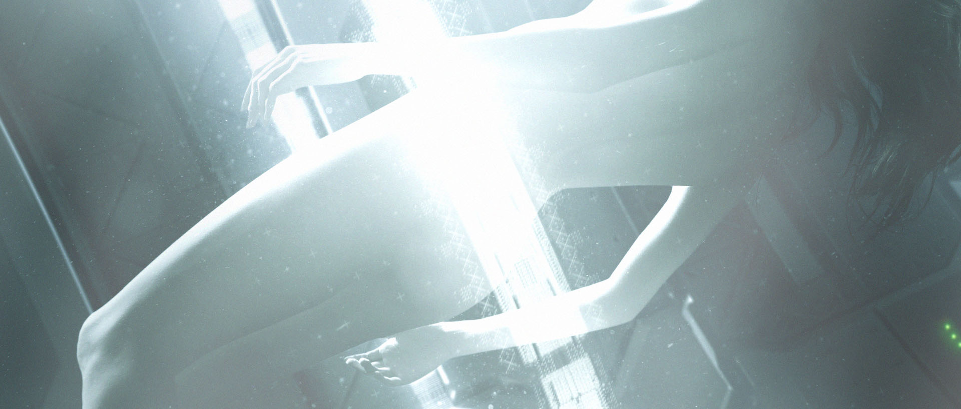 Project 2501, directed by Ash Thorp.